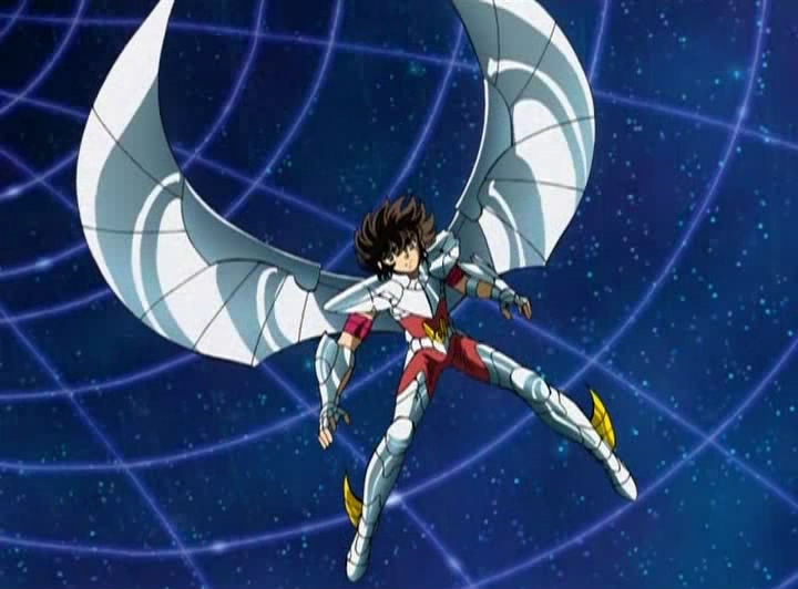 Los Caballeros del Zodiaco: Capítulo de Hades - Eliseos (joe cooler)